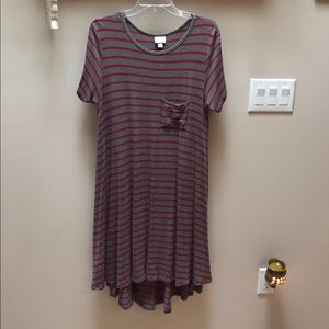 LulaRoe Tshirt Dress