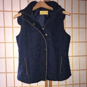 Hooded VEST