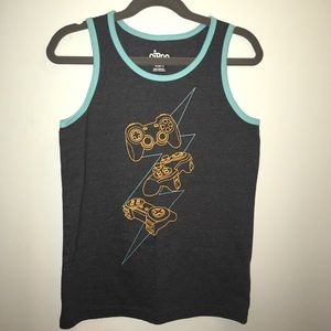 Boys tank tops