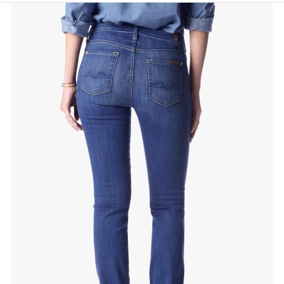 Mankind Kimmie Straight Leg Jean | Poshmark