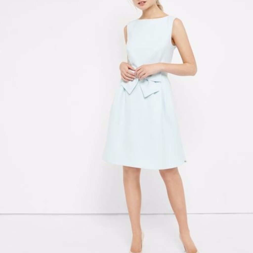 Ted Baker London Nuhad Bow Dress