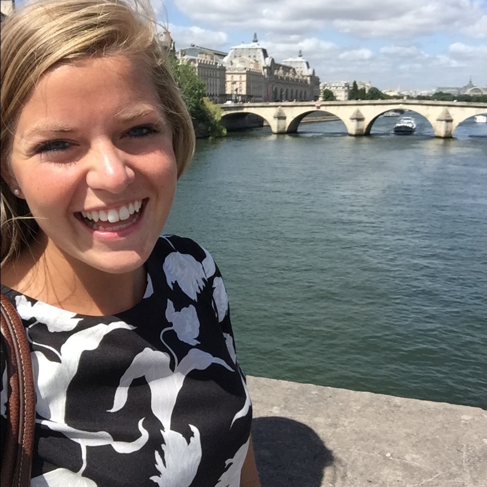 Meet your Posher, Emily-jane