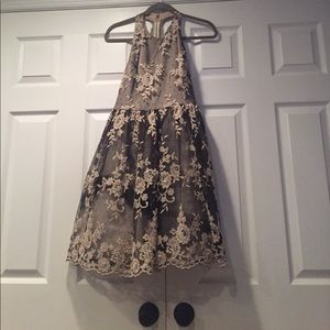 Alice and Olivia dress