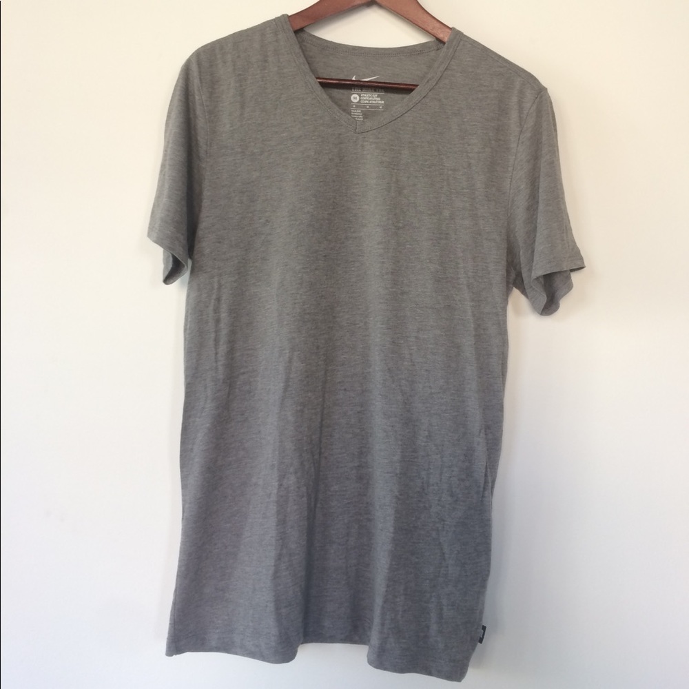 Nike grey t-shirt