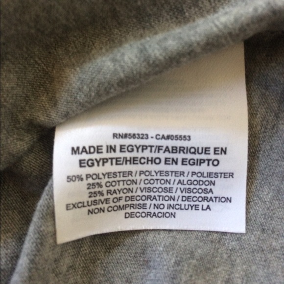 Nike grey t-shirt - Picture 5 of 6