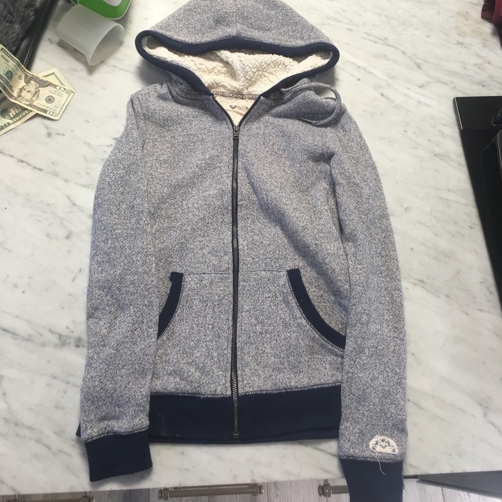SUPER CUTE Roxy coat!