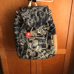 BACKPACK TOTE TAALUMA
