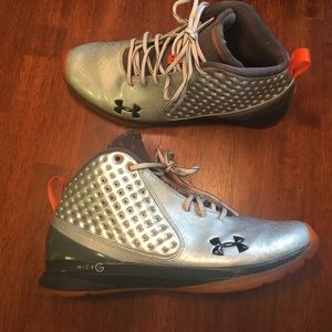 GUC Men's Under Armour Micro G Hightops