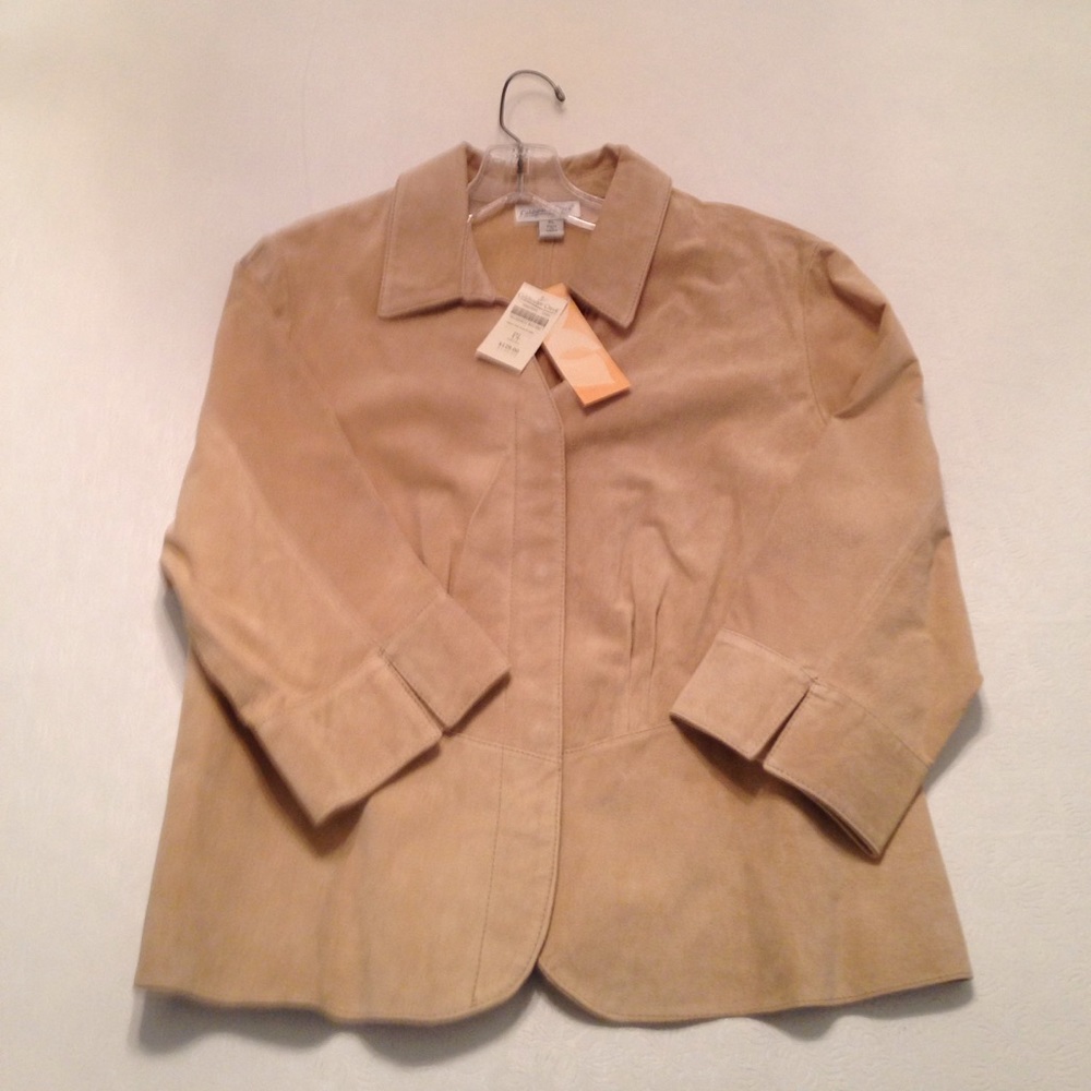 Shirt-jacket