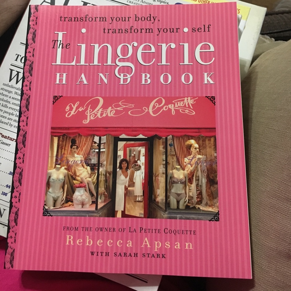 The Lingerie Handbook