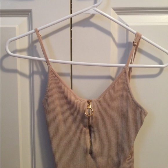 Nasty Gal Tops - nasty gal bodysuit