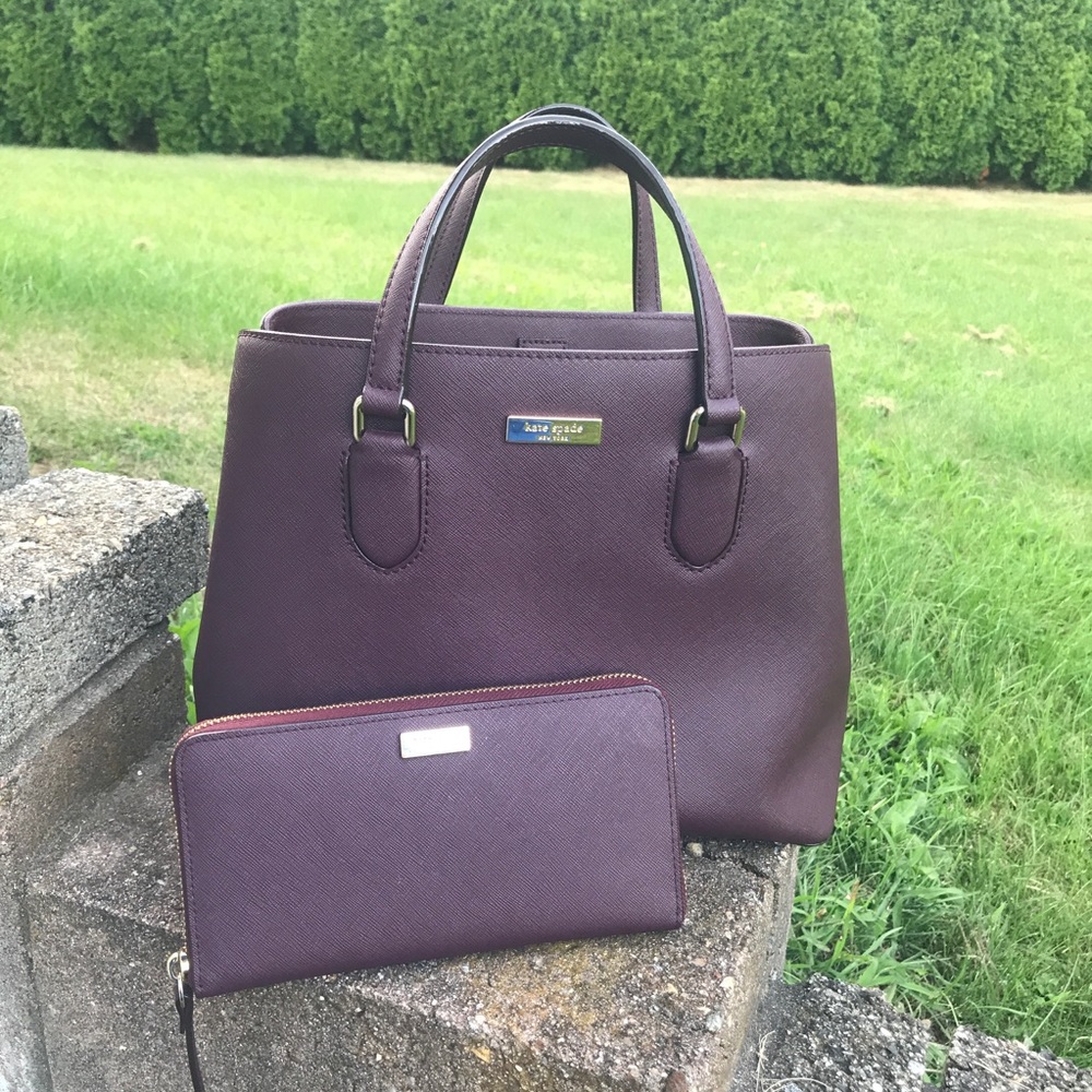 Kate Spade Evangelie Laurel Way