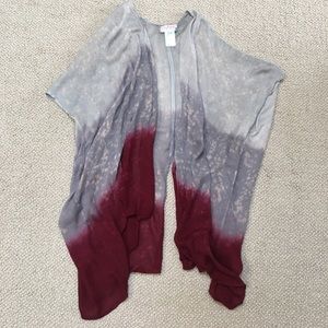 Free People Kimono