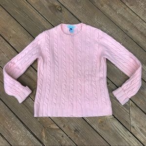 Pastel Pink Sweater GAP