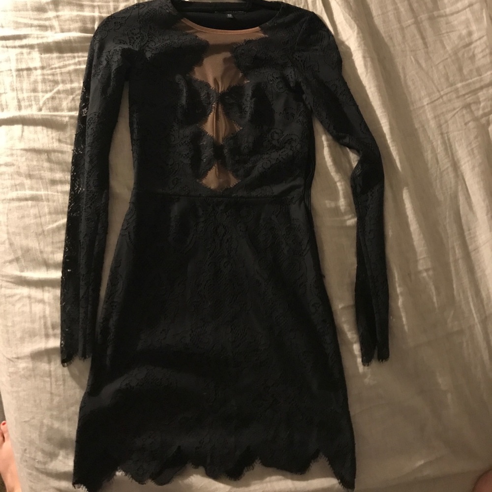 For love and lemons dress