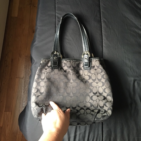 Coach Purse - Picture 2 of 8