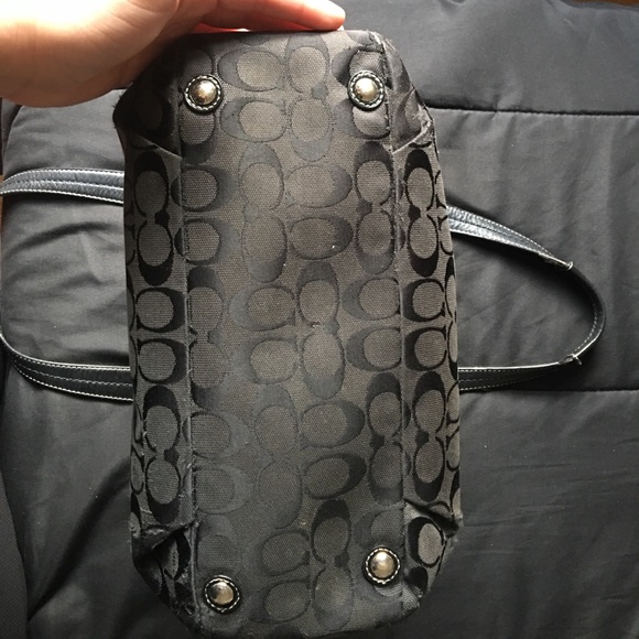 Coach Purse - Picture 6 of 8