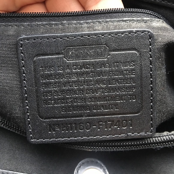 Coach Purse - Picture 7 of 8