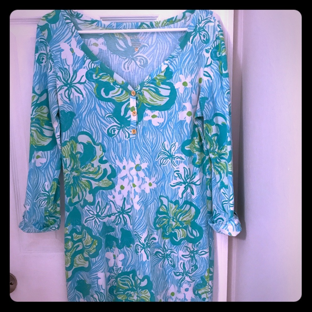EUC Lilly Pulitzer Dress