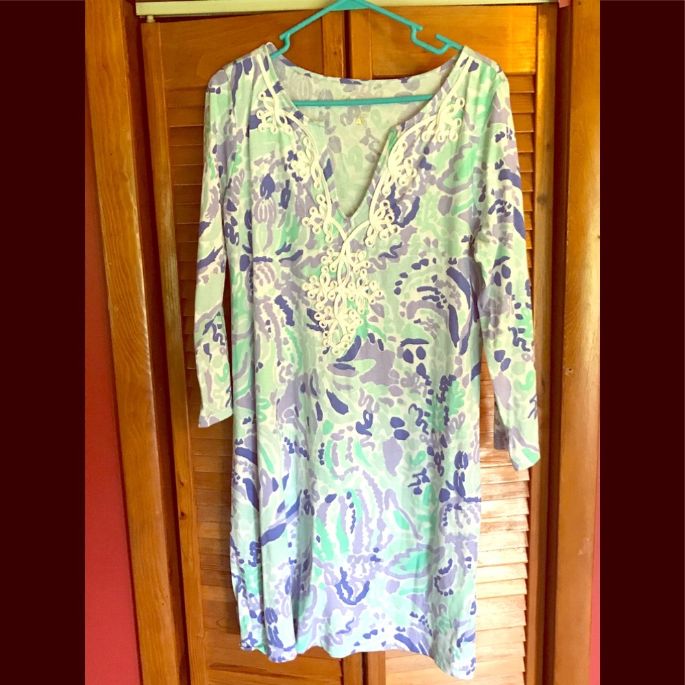 Lilly Pulitzer - Marina Dress