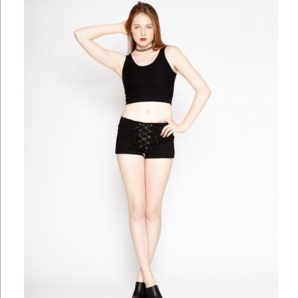 Tripp NYC Denim Shorts