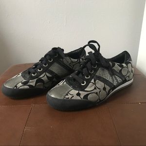 Coach Meagan Sneakers Size 7M NWOT