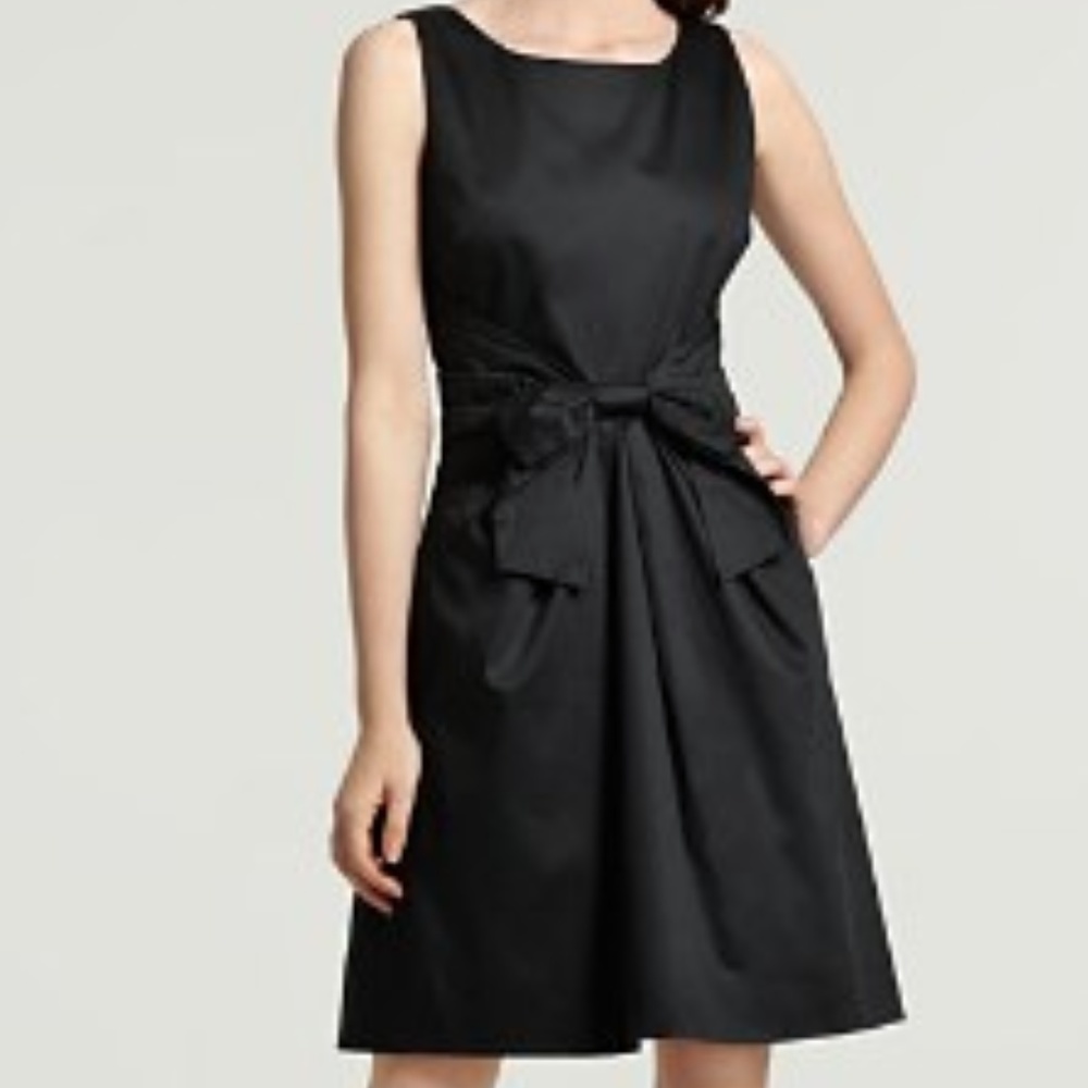 Kate Spade New York Jillian Bow Dress