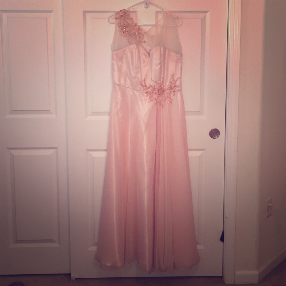 Long dress