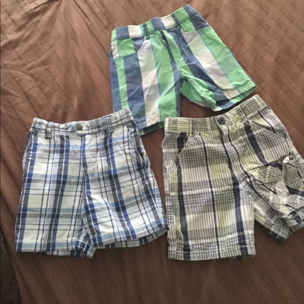 Toddler shorts