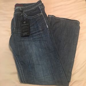 NWT Affliction men's jeans