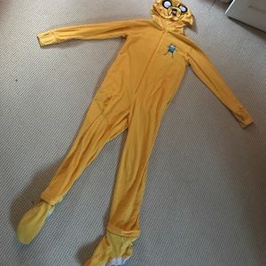 Adventure time JAKE onesie