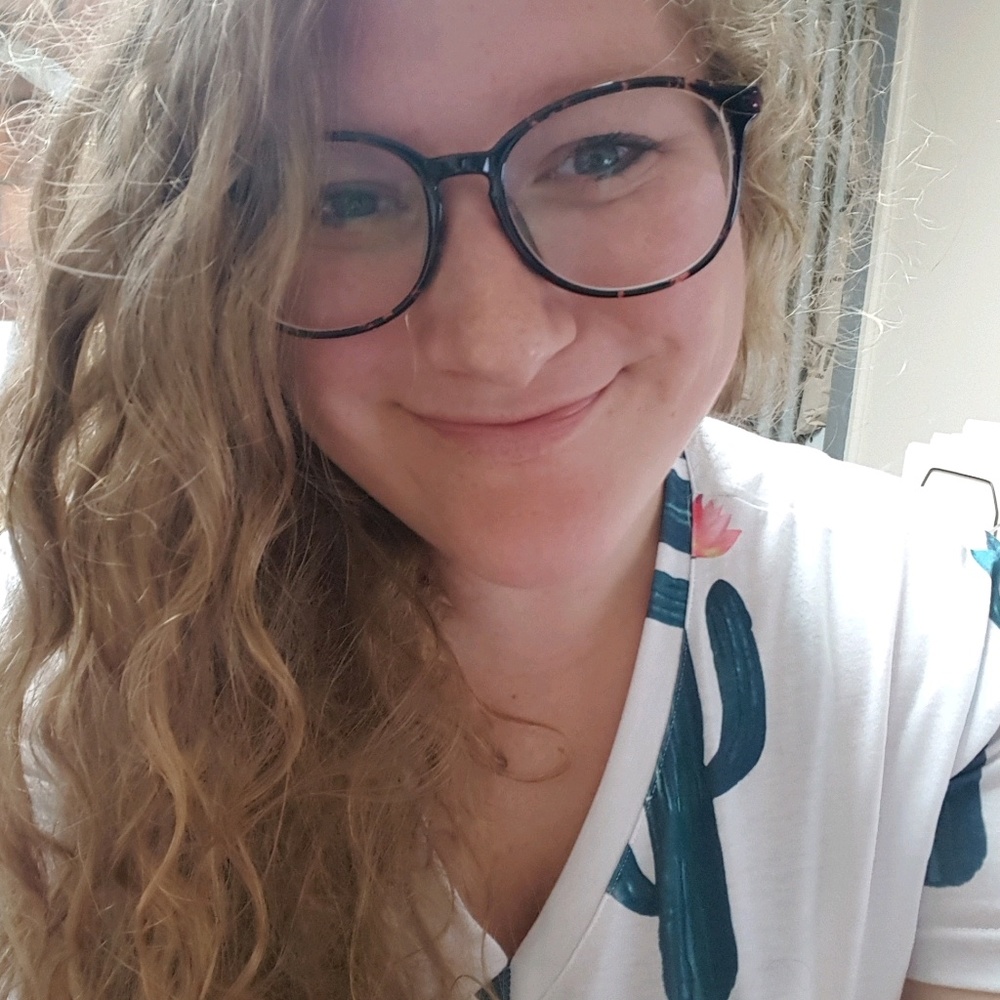 Meet your Posher, Kathryn