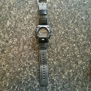 G-Shock Watch Nylon Strap