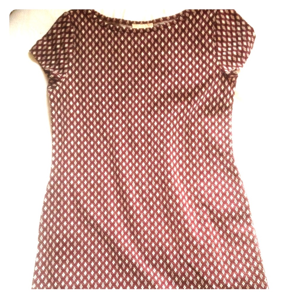 Classic shirt dress