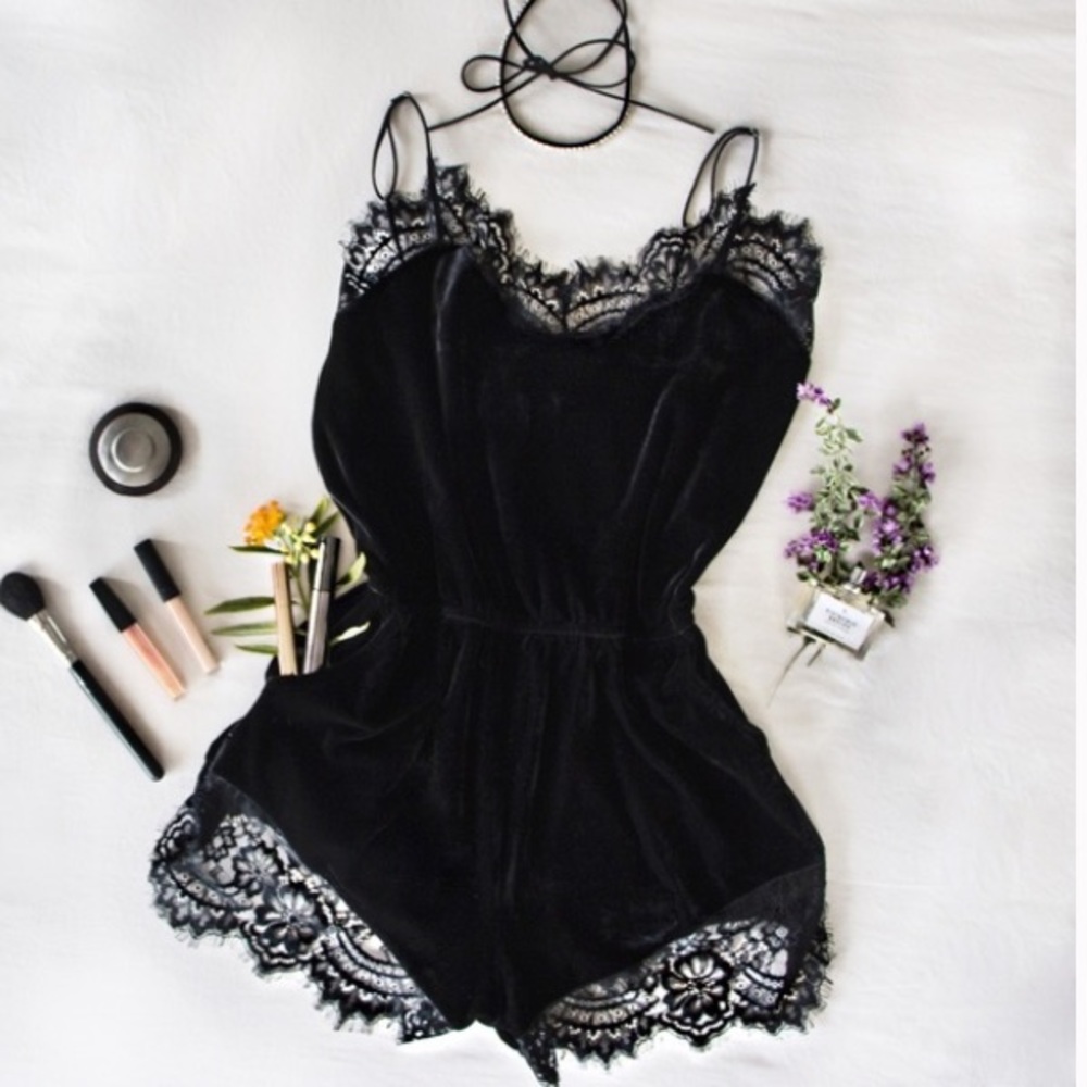 Walk on the wild side romper