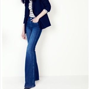 Madewell Flea Market Flare