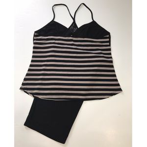 Maidenform 2 piece pajama sleepwear set