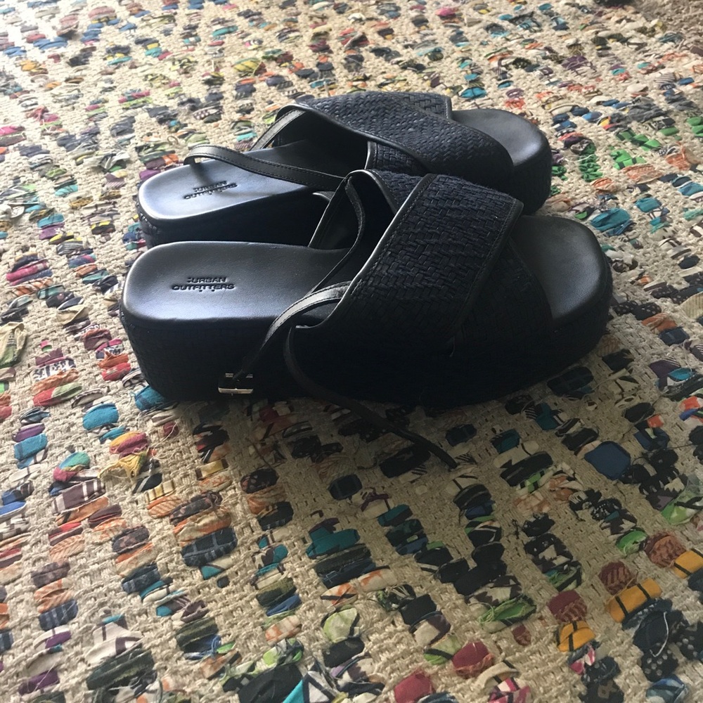 Urban Outfitters Wedges