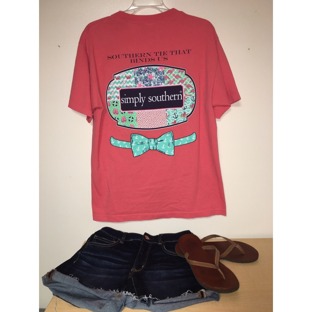 Simply Southern Tee ❤️