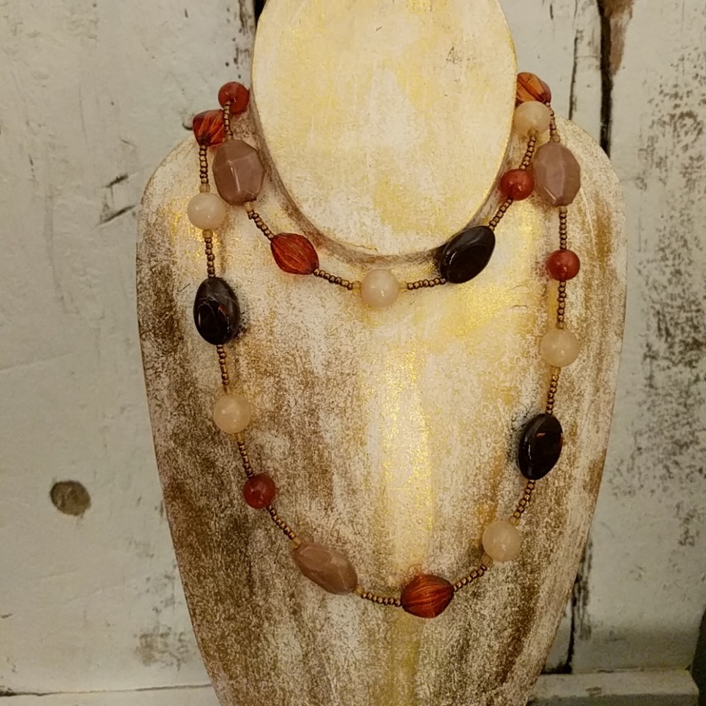Gorgeous Beaded Necklace