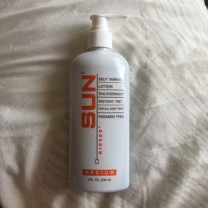 Self tanner lotion