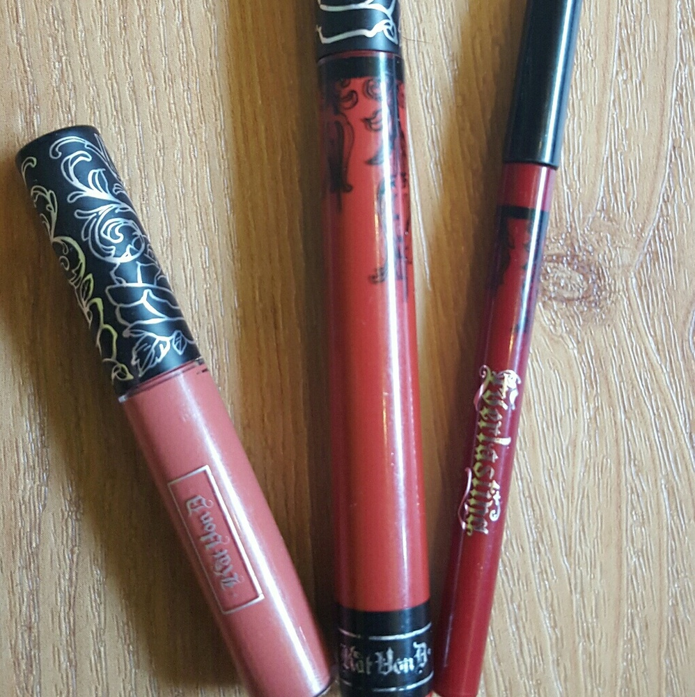 Kat Von D bundle