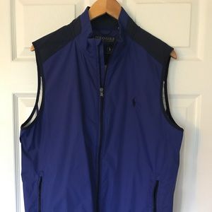 Polo Golf Vest