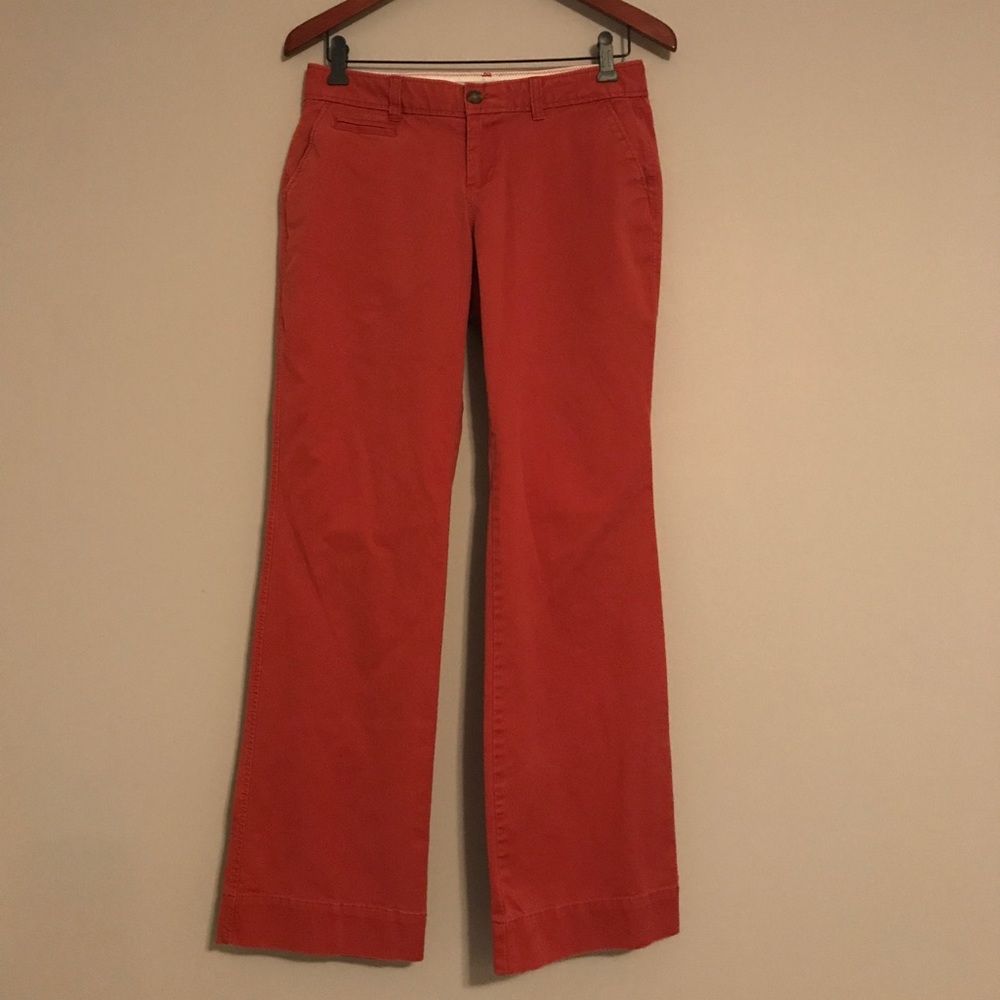 Perfect Fall Transition pants!