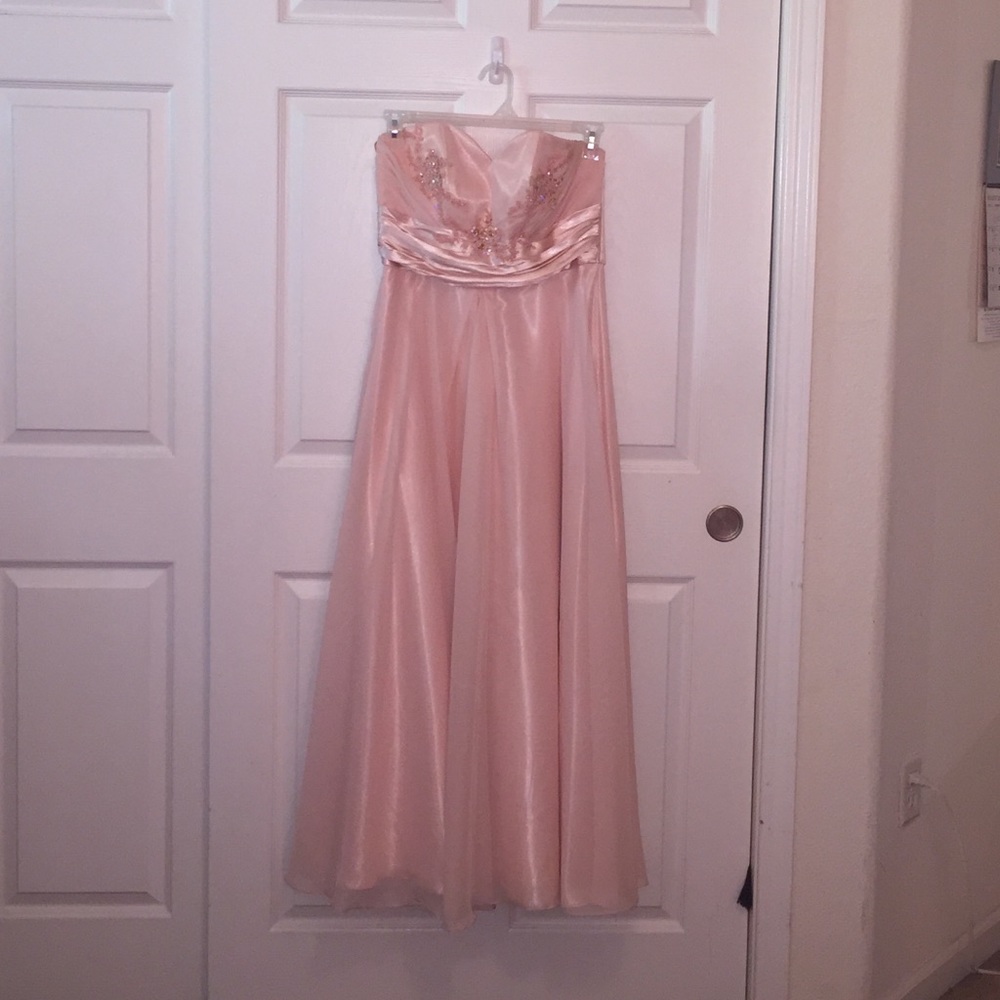 Long dress