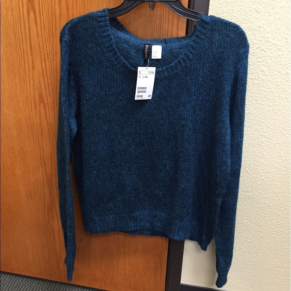 H&M Sweater - Brand New