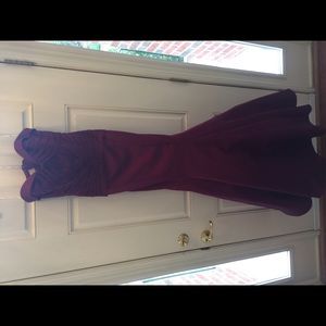 Zac Posen formal dress