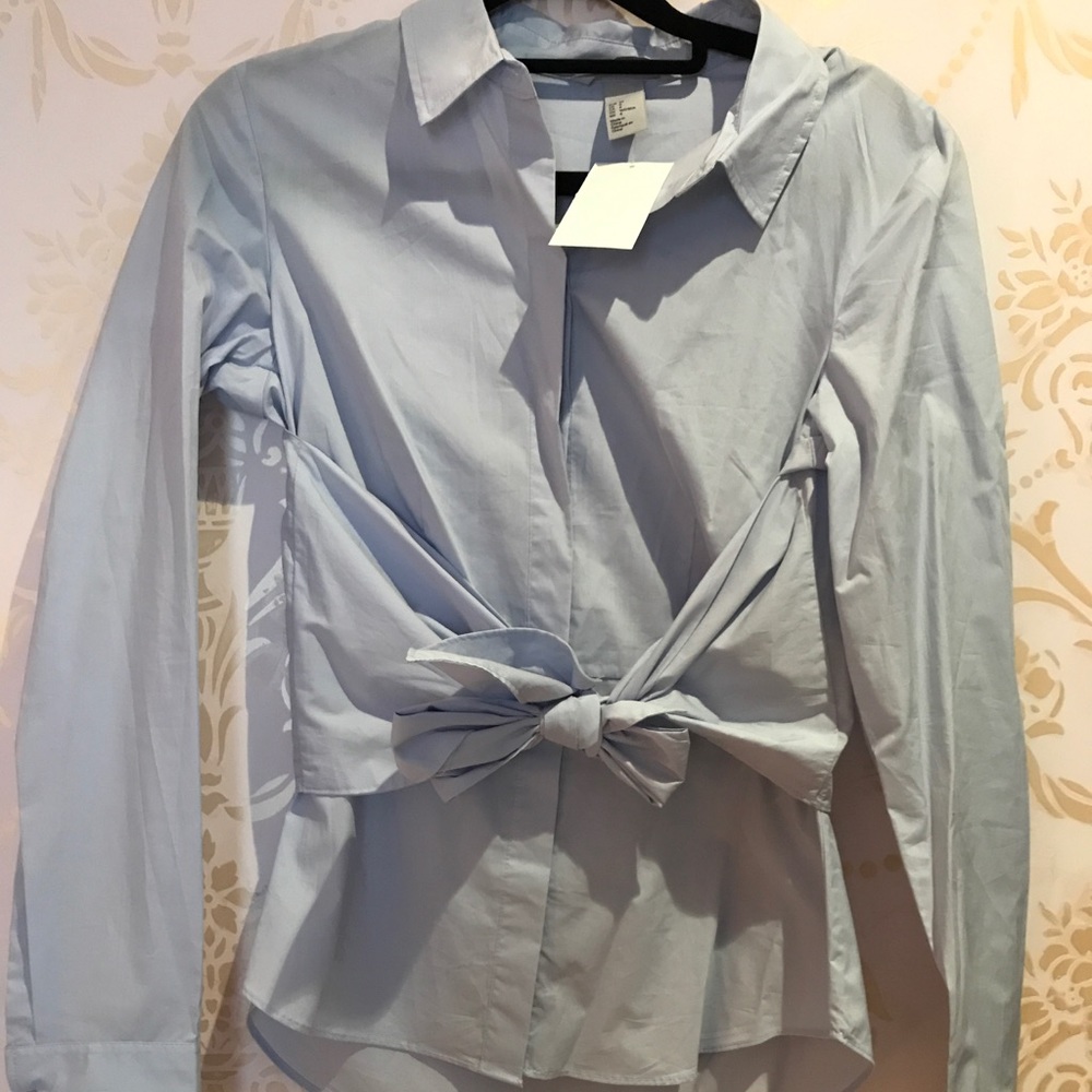 Button down