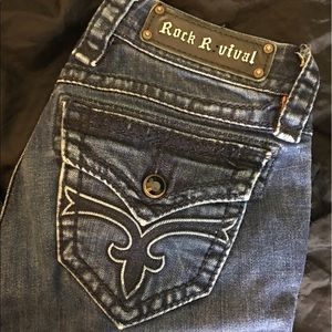 Rock Revival Jeans