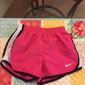 Nike dri fit shorts